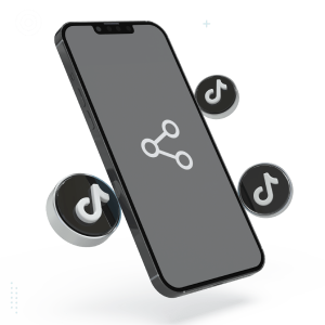 comprar Compartir tiktok